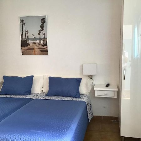 Apartamentos Playamar II Valle Gran Rey Eksteriør bilde