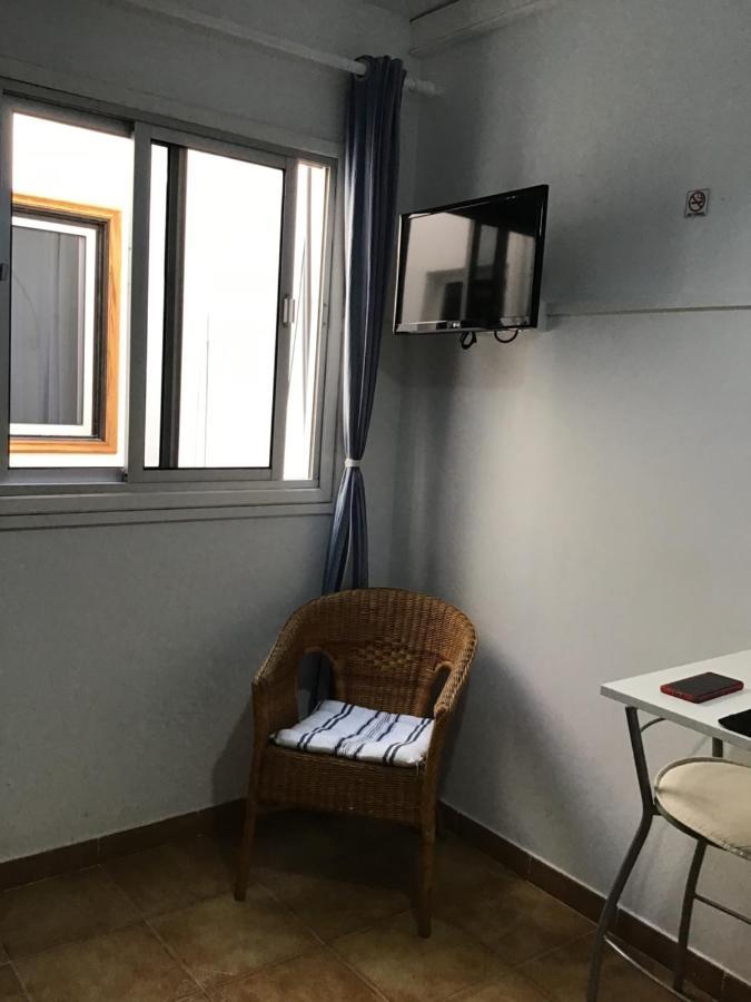 Apartamentos Playamar II Valle Gran Rey Eksteriør bilde