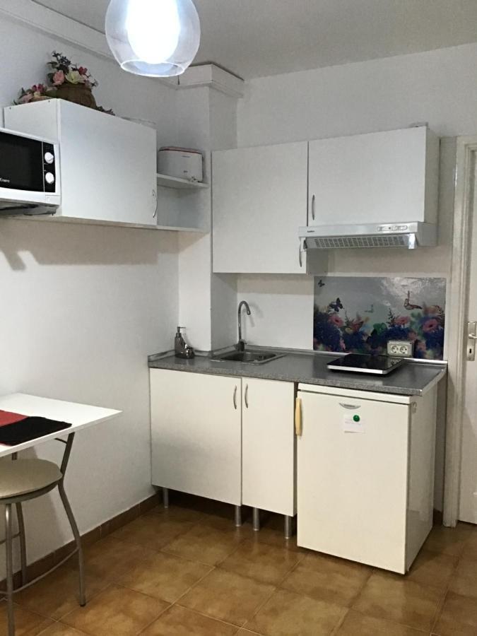 Apartamentos Playamar II Valle Gran Rey Eksteriør bilde