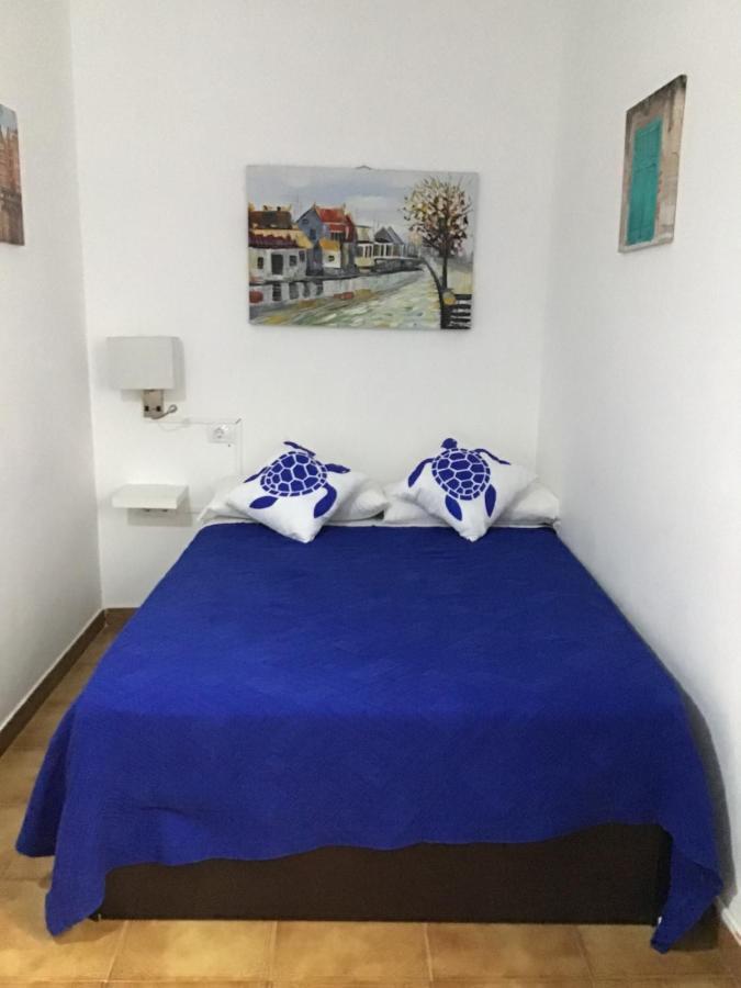 Apartamentos Playamar II Valle Gran Rey Eksteriør bilde