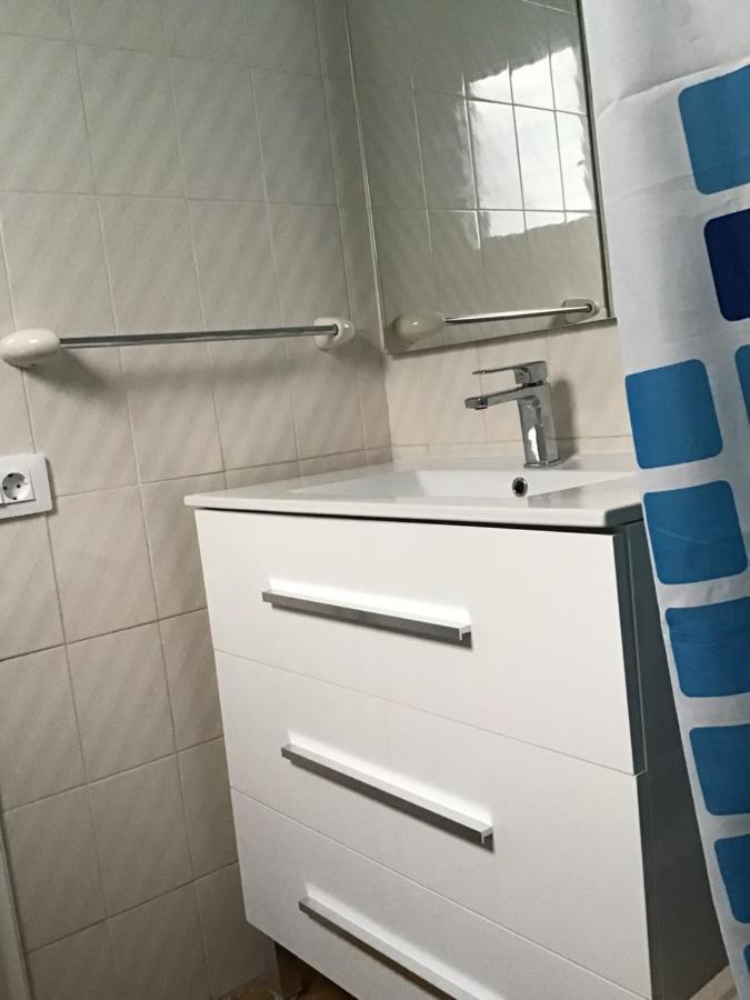 Apartamentos Playamar II Valle Gran Rey Eksteriør bilde