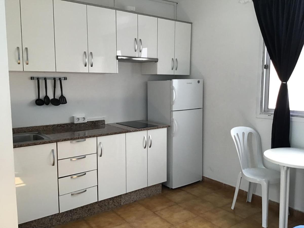 Apartamentos Playamar II Valle Gran Rey Eksteriør bilde