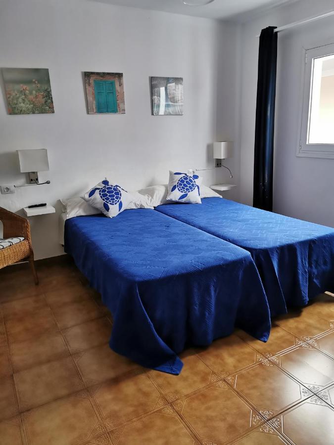 Apartamentos Playamar II Valle Gran Rey Eksteriør bilde