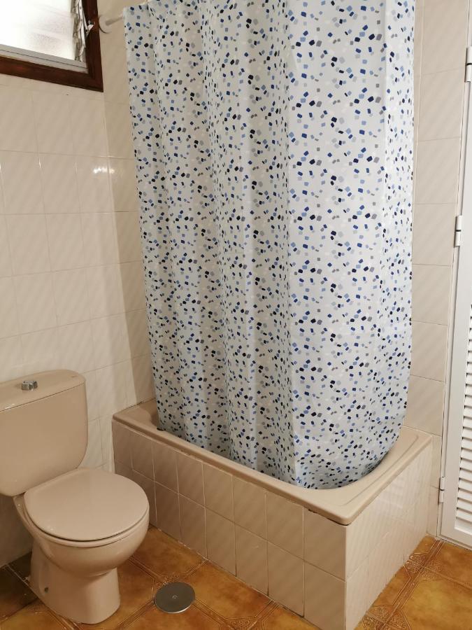 Apartamentos Playamar II Valle Gran Rey Eksteriør bilde