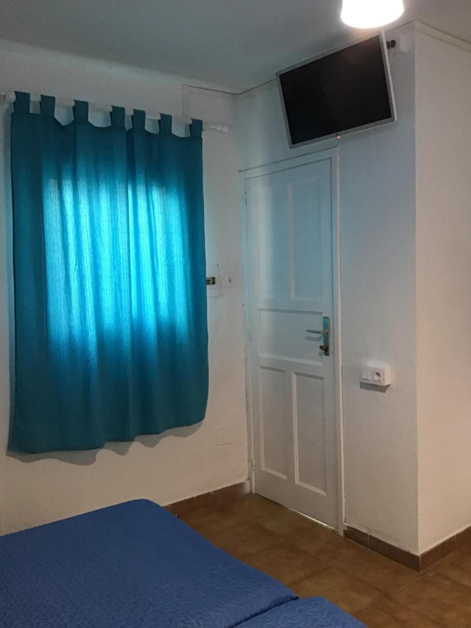Apartamentos Playamar II Valle Gran Rey Eksteriør bilde